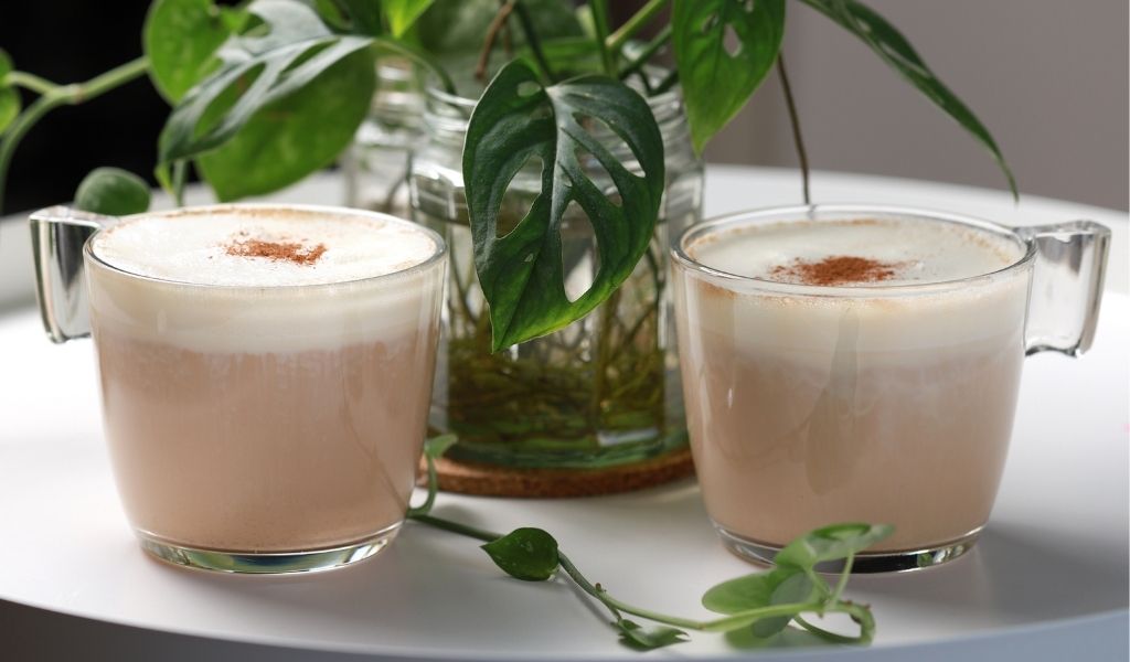 Chai Tea latte