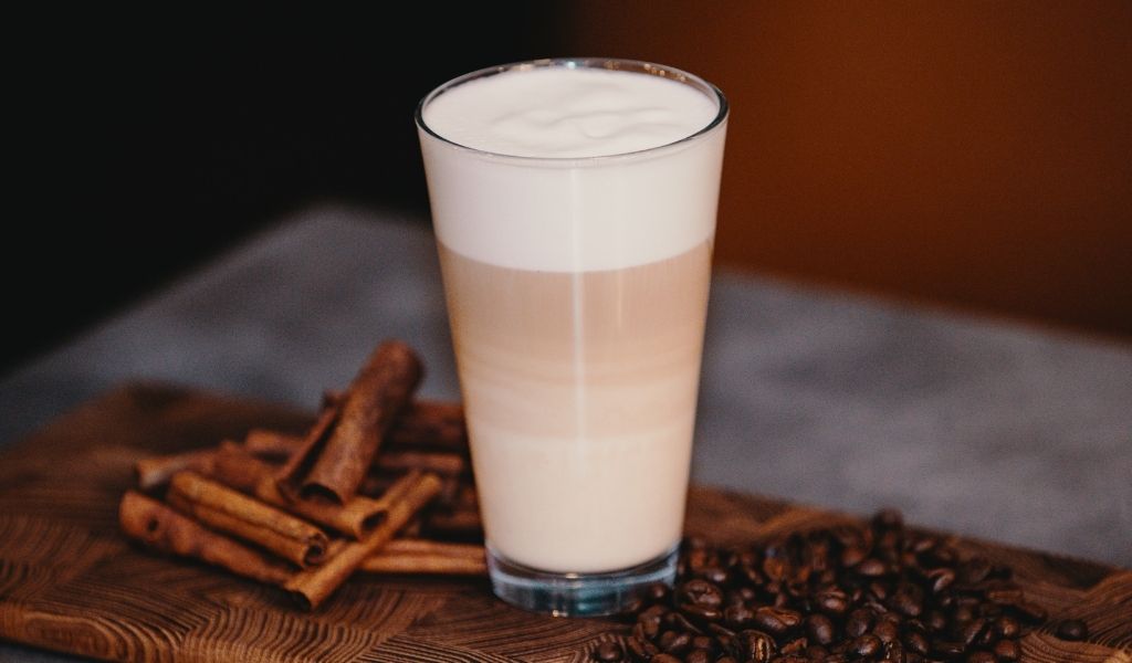 Chai Tea Latte