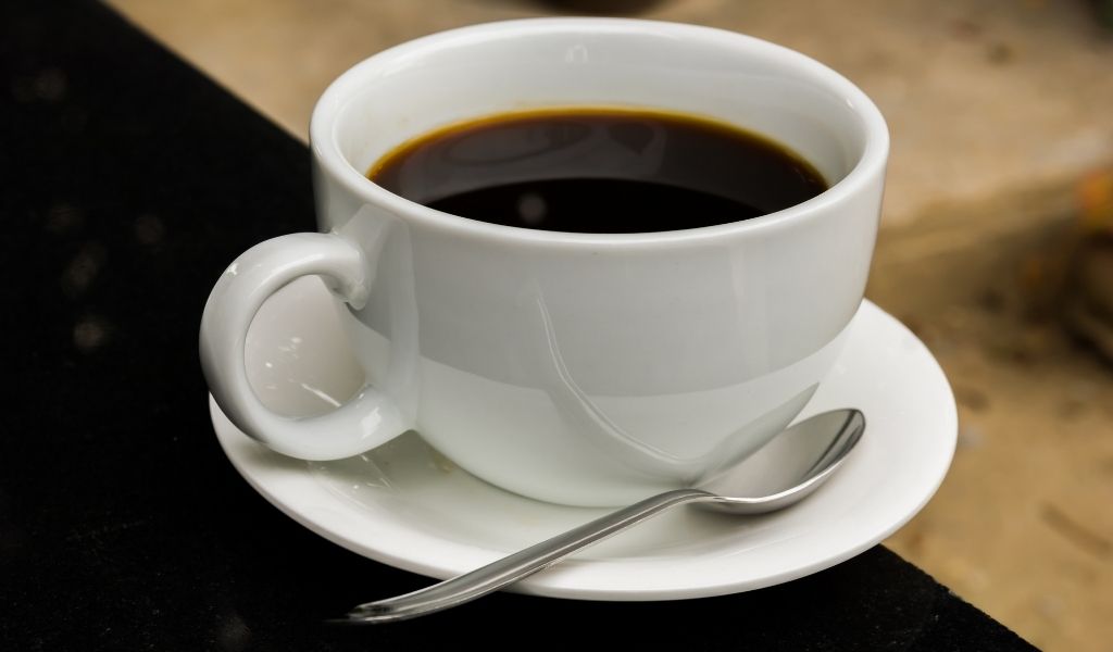 Americano kahve