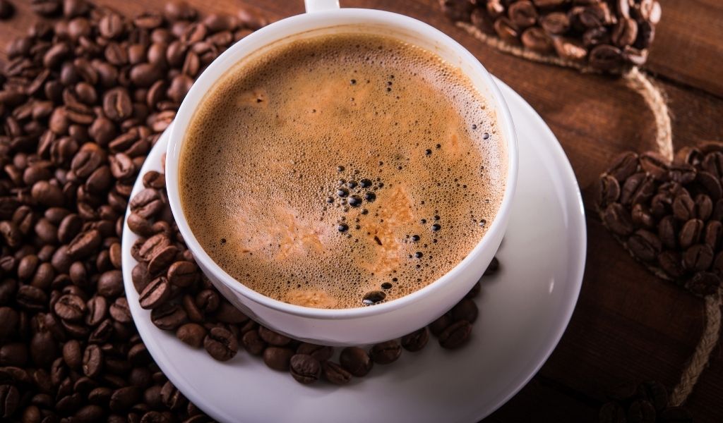 Americano kahve