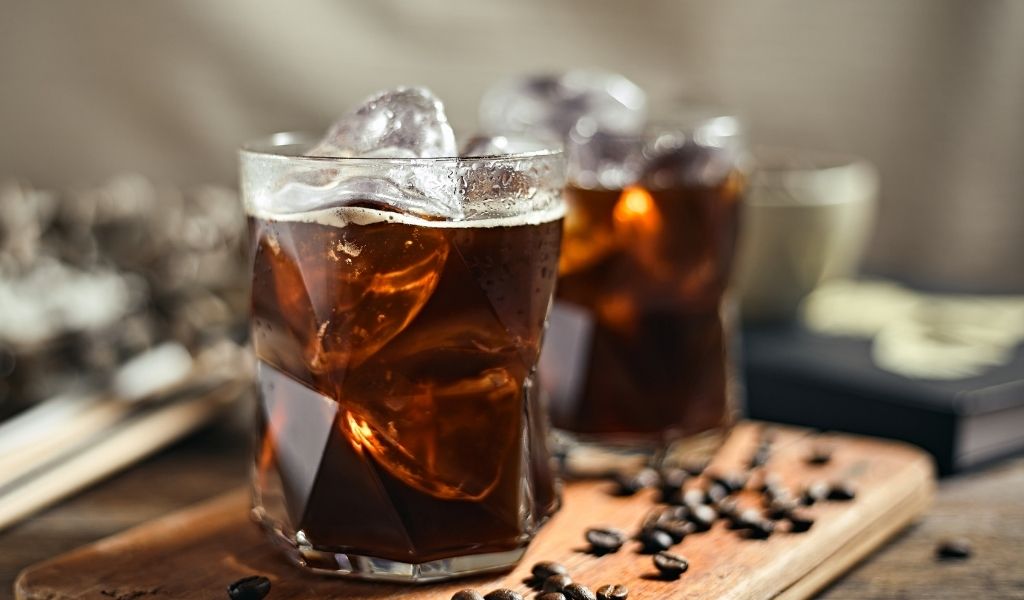 Americano kahve