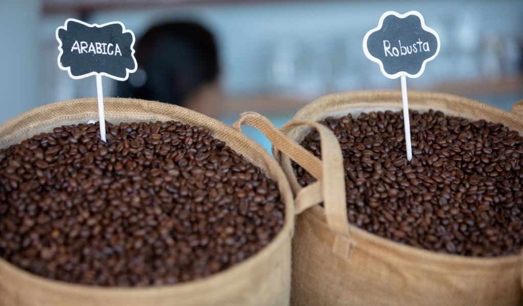 kahve çekirdeği