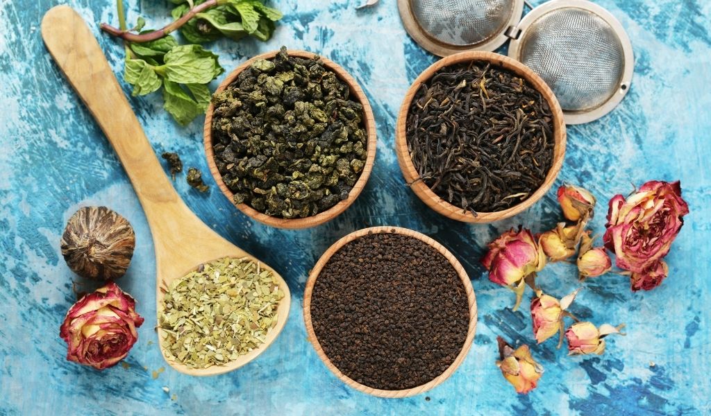 formda kalmana yardımcı olacak 4 çay