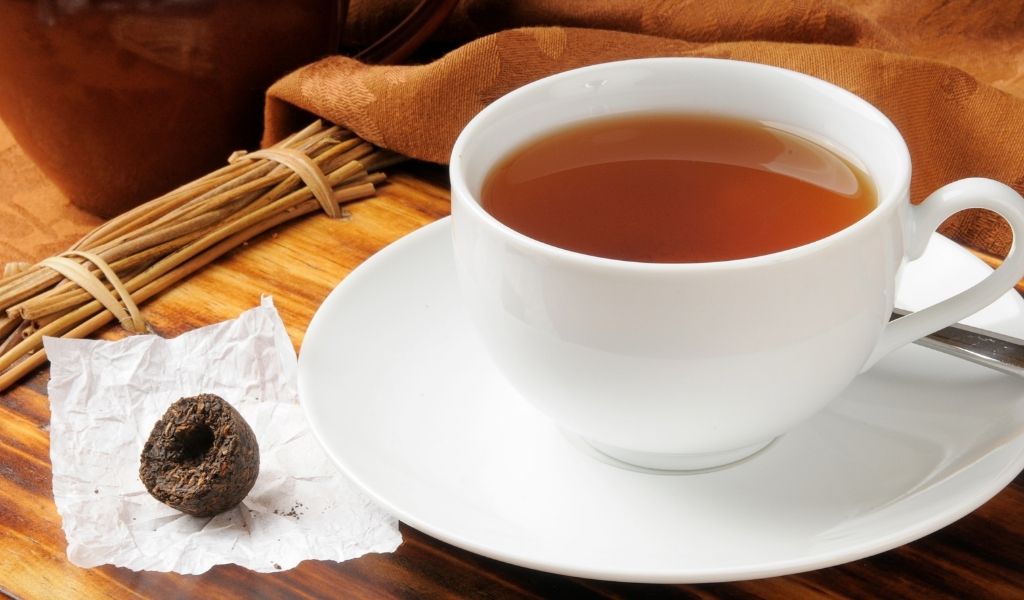 Pu-erh çayı