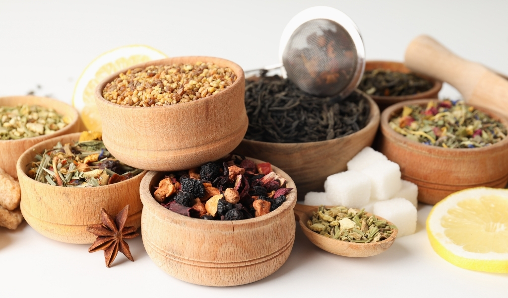 Çay çeşitleri
