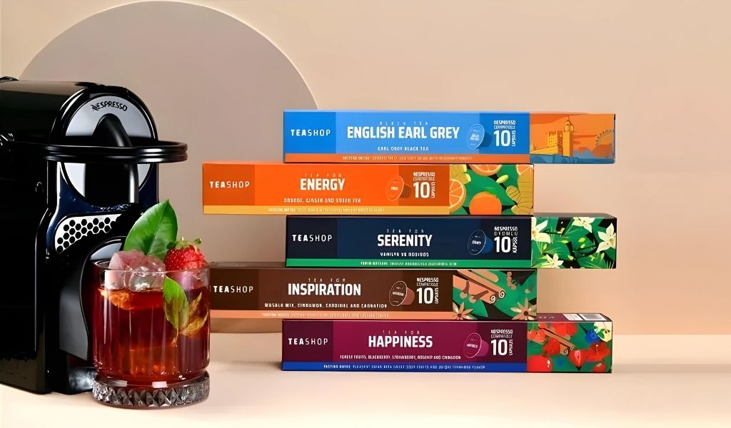 Kapsül Çay Nedir?