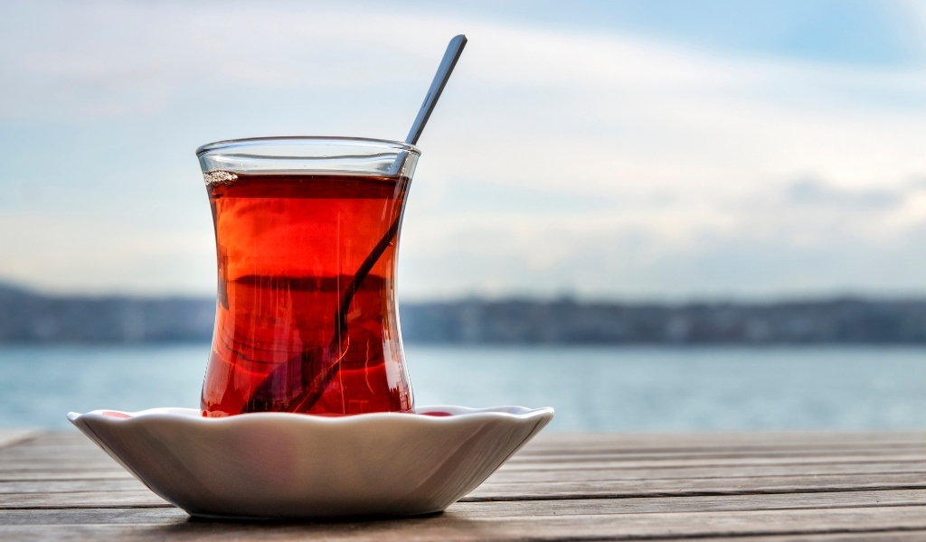 Türk çayı