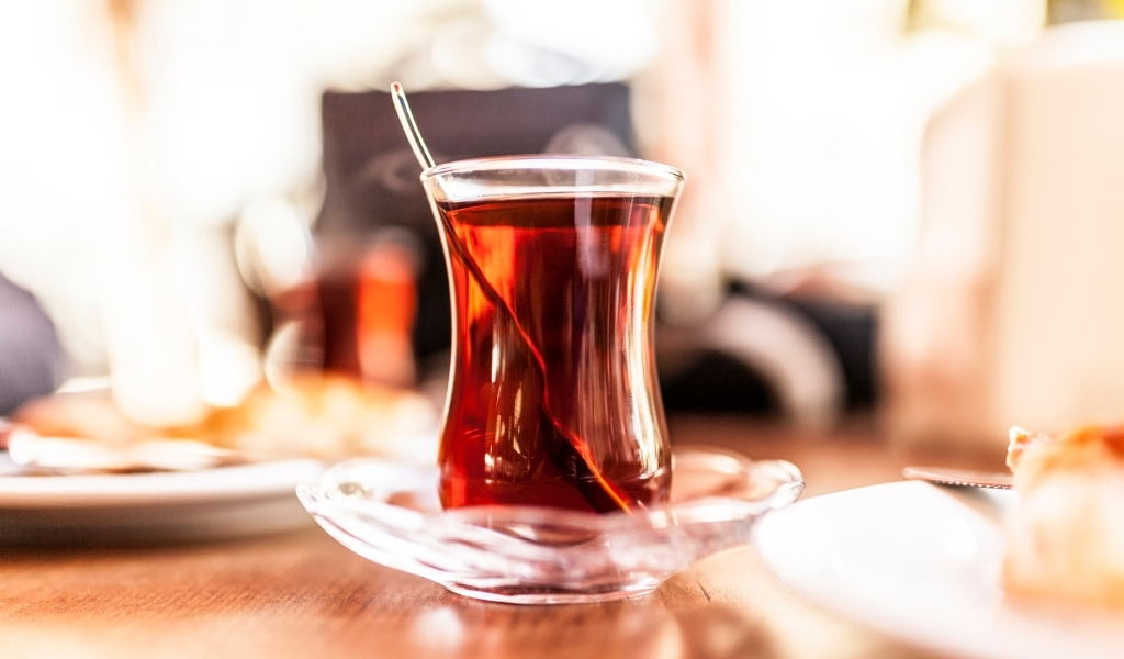 çay