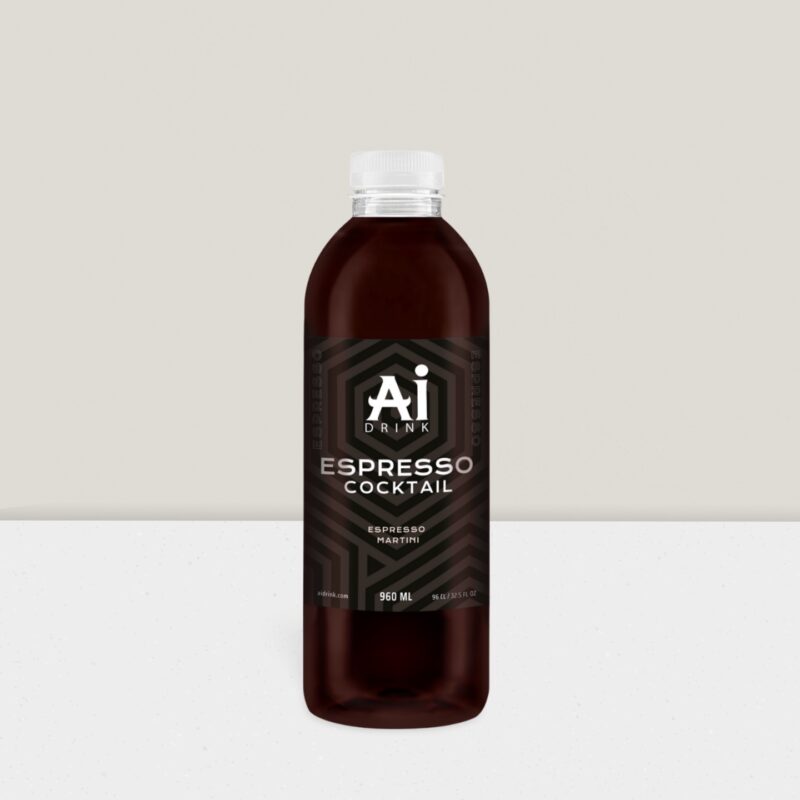 960ML Espresso Cocktail