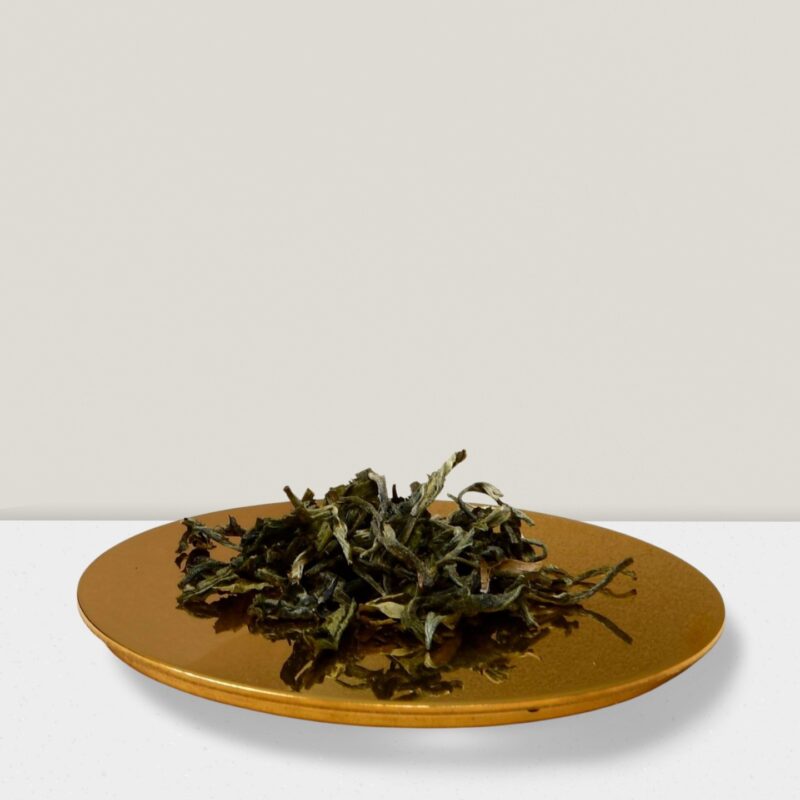 Chinese White Tea Bag - Çin Saf Beyaz Çay Müslin Poşet - Görsel 2
