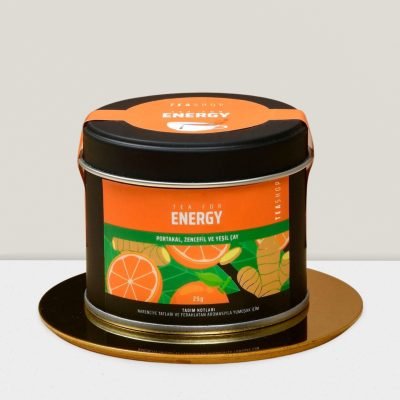 energy tea