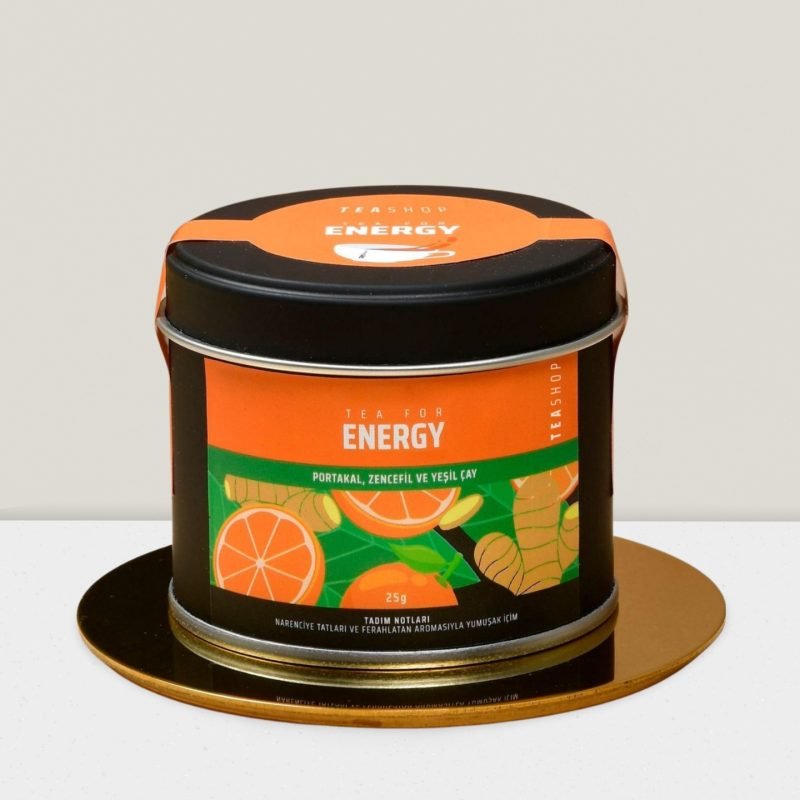 energy tea