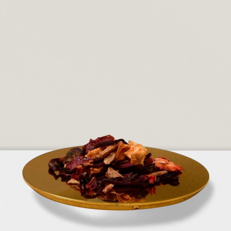 Happiness Tea - Orman Meyveleri Çay Harmanı - 250g Premium - Görsel 2