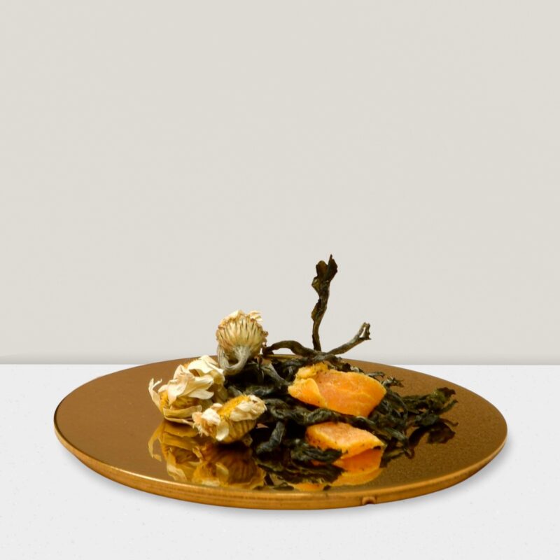 Joy Tea - Beyaz Çay Tropikal Meyve Harmanı - 250g Premium - Görsel 2