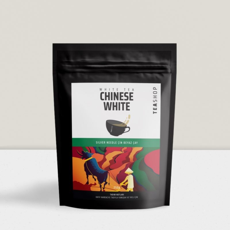 Chinese white tea