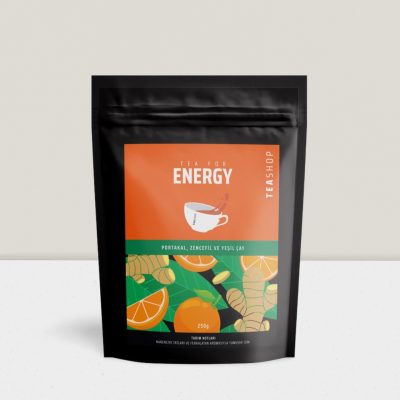 energy tea