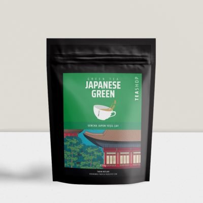 japanese green tea
