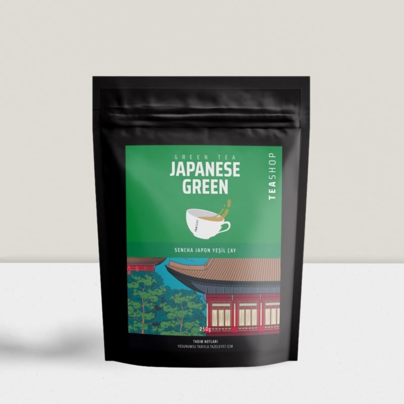 japanese green tea