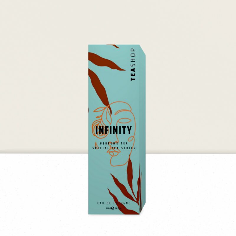 Infinity Cologne - Yasemin Çiçeği Kolonya - 100ml 80° - Görsel 2
