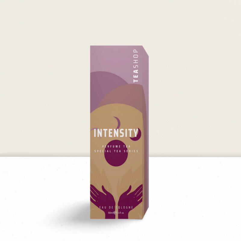 Intensity Cologne - Yeşil Çaylı Sandal Kolonya - 100ml 80° - Görsel 2