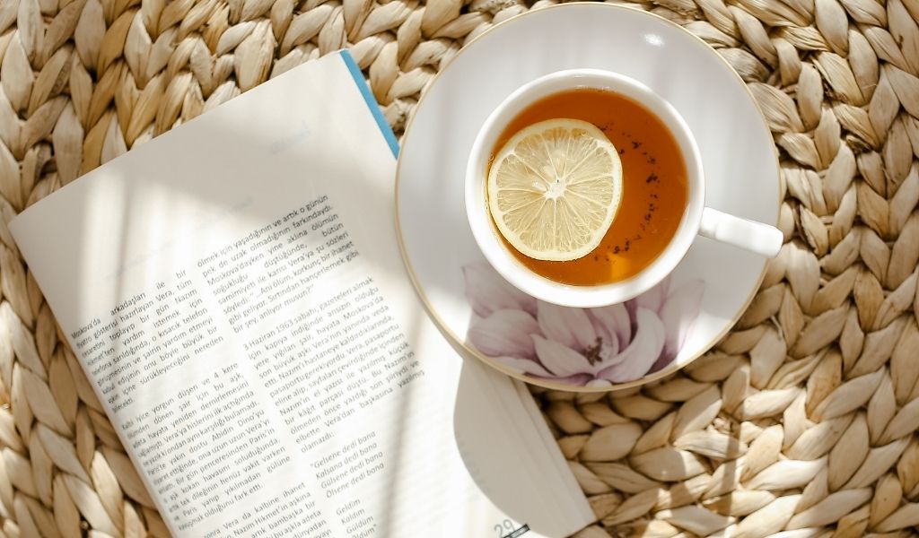 Çay Severlerin Okuyacağı 10 Kitap