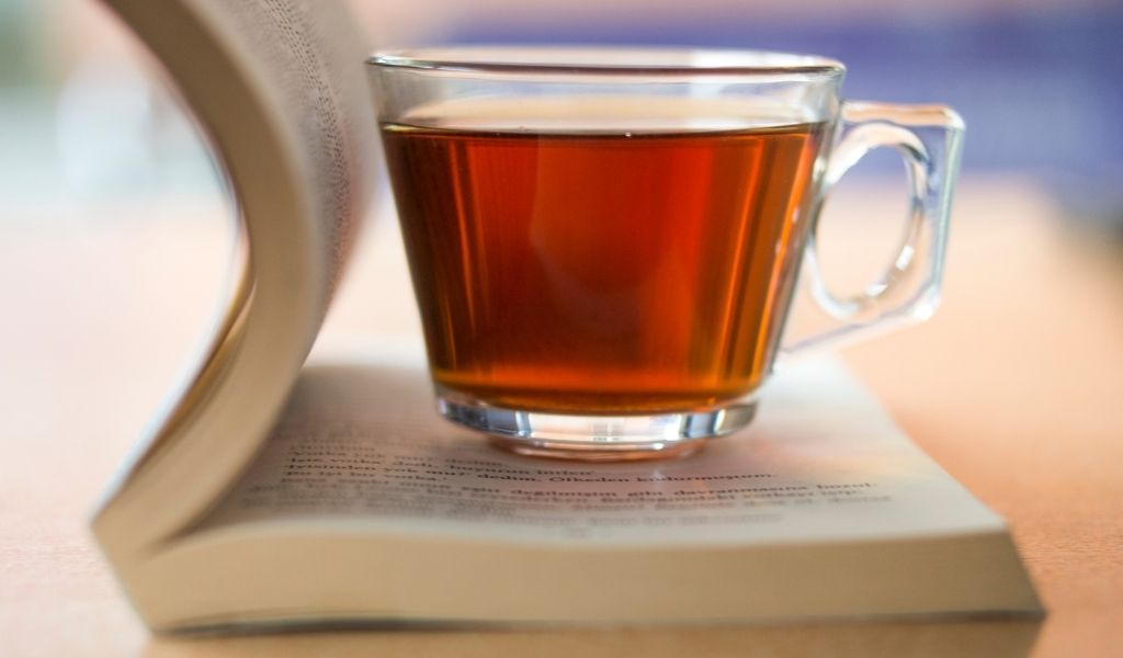 Çay Severlerin Okuyacağı 10 Kitap