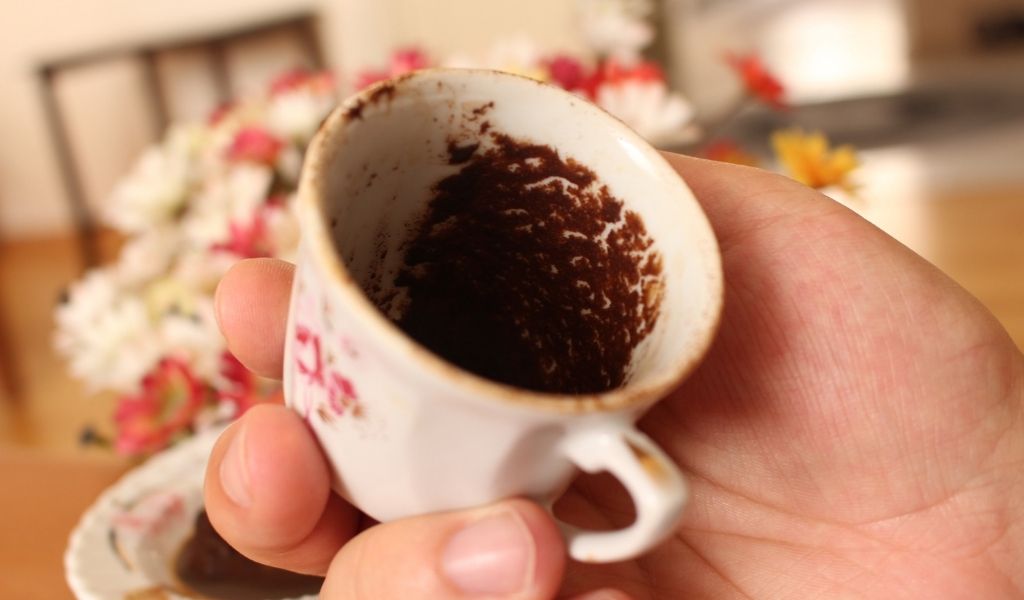 kahve falı nasıl bakılır