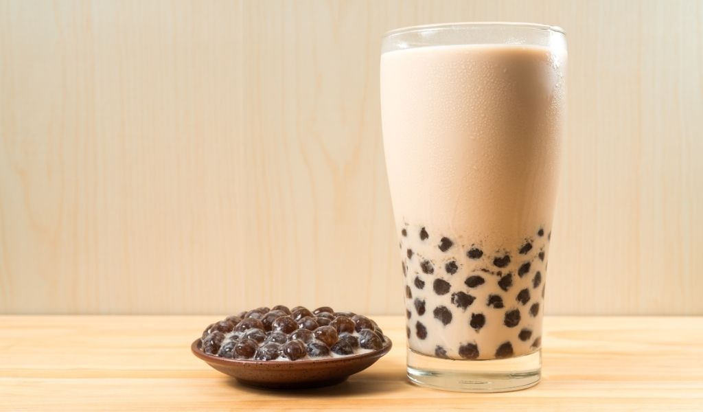 bubble tea