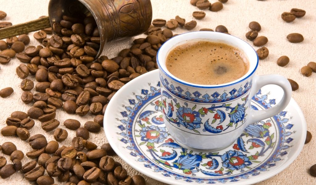türk kahvesi