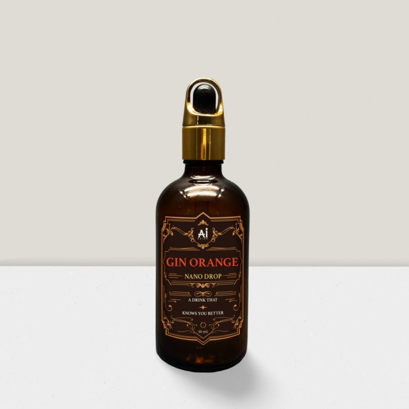 Gin Orange Platinum